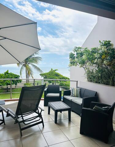 Luxury Beach Front Home on lovely Playa Potrero