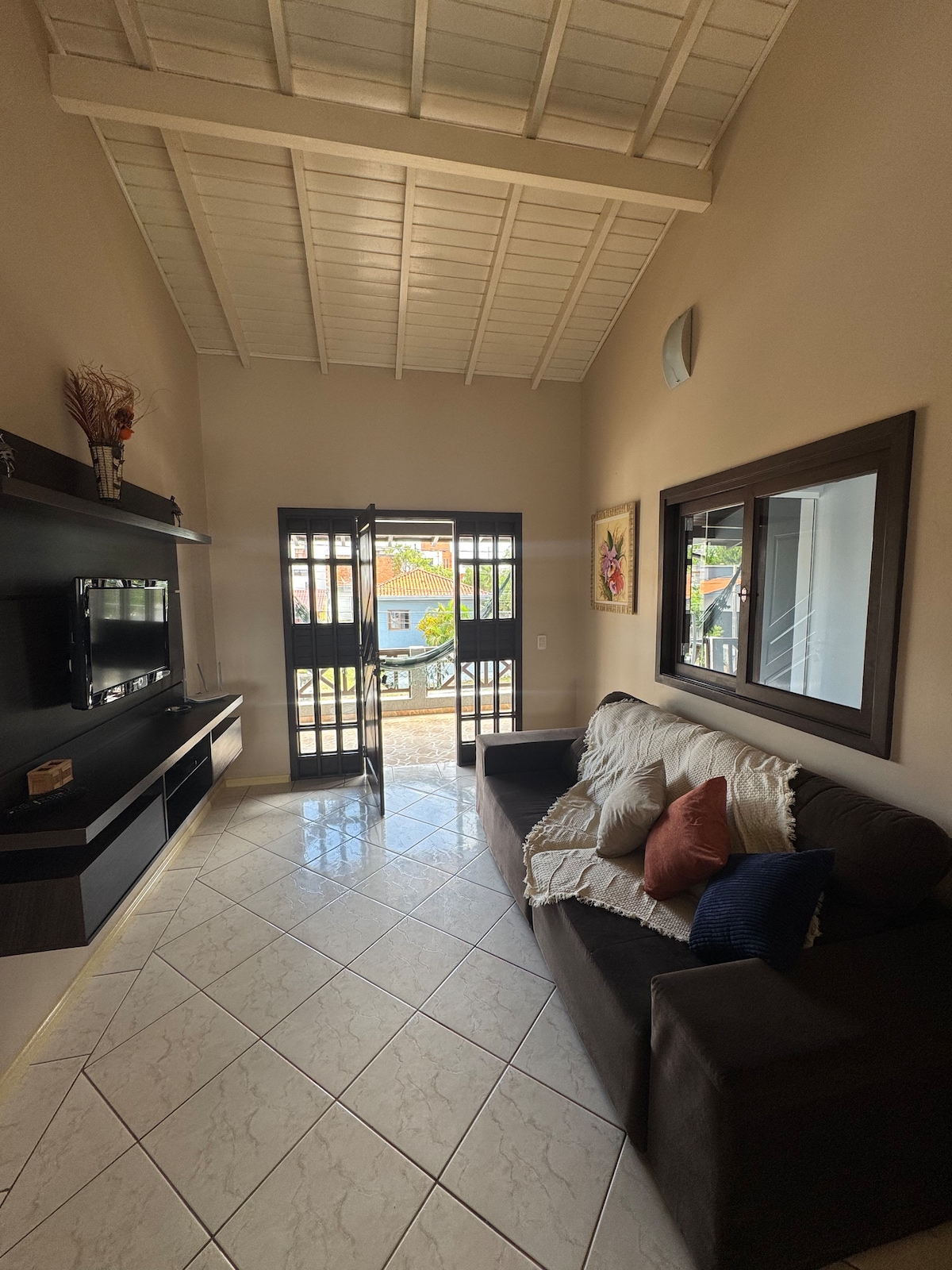 Imóvel de sucesso: Seasonal house in Garopaba/SC em Garopaba