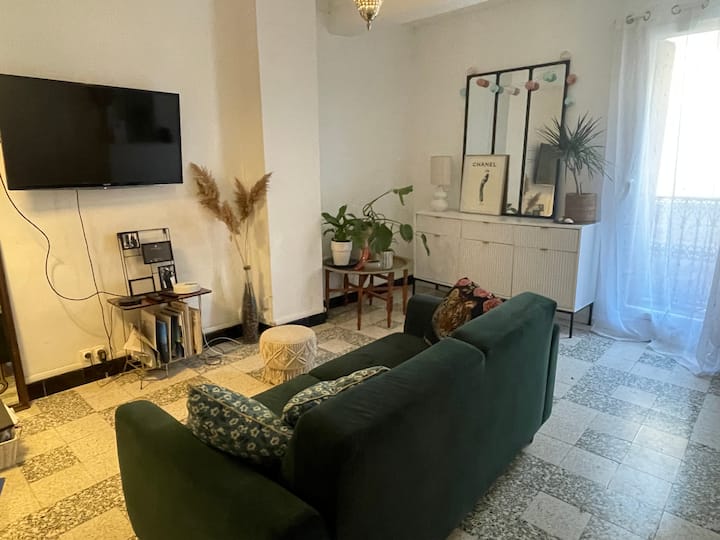 Maison De Village - Marseillan