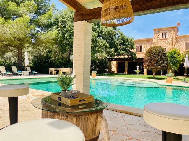 Finca in Mallorca, Portocolom gallery image 4