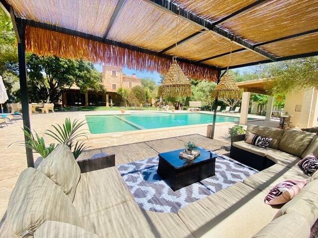 Finca in Mallorca, Portocolom gallery image 3