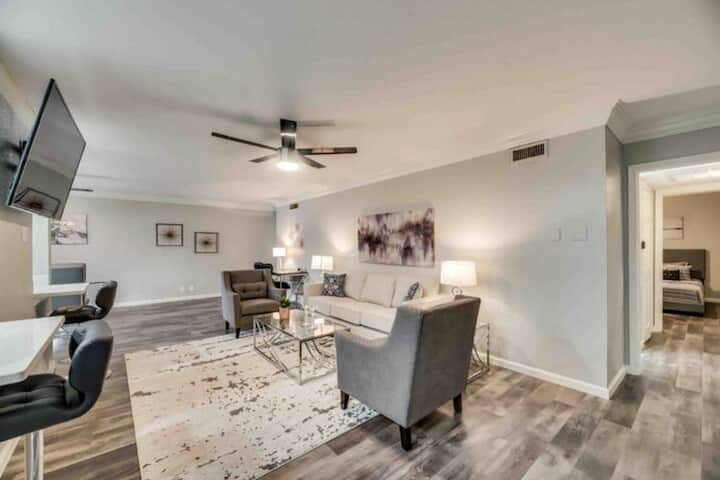 Gp46a | G. Prairie Haven | 2bd | Pool | Patio - Grand Prairie, TX
