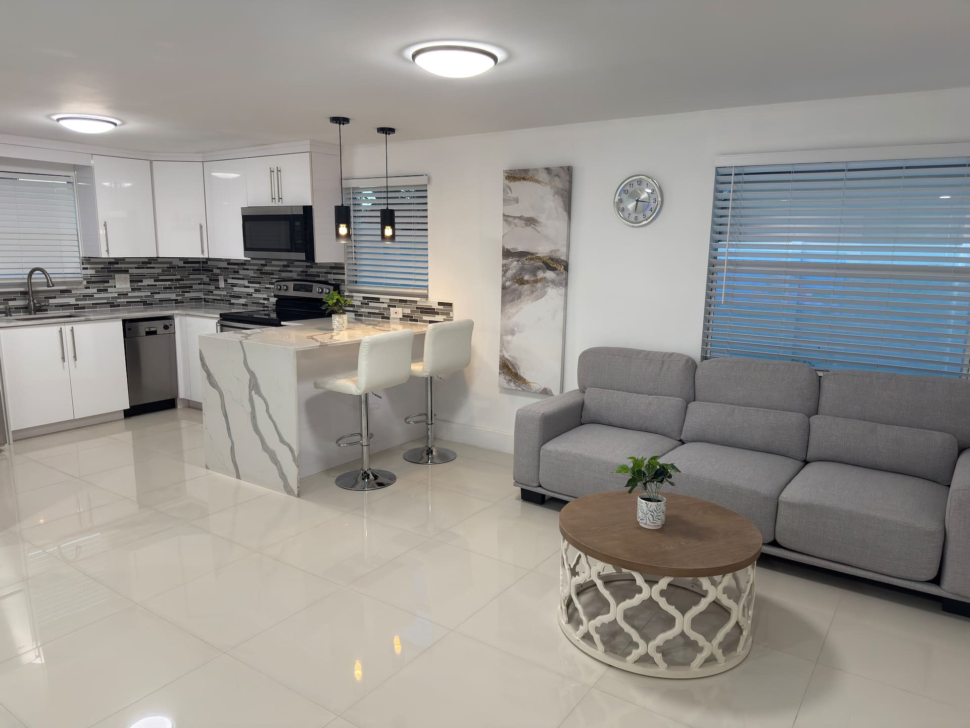 Remodeling apt