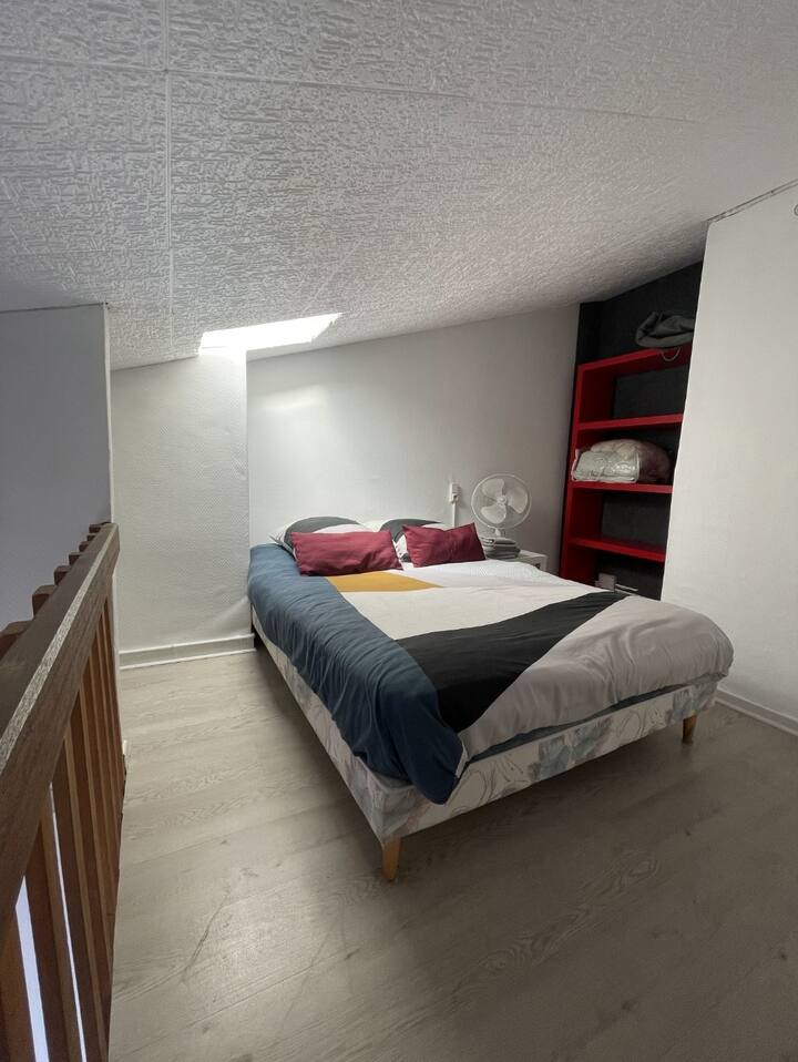 საძინებელი 1