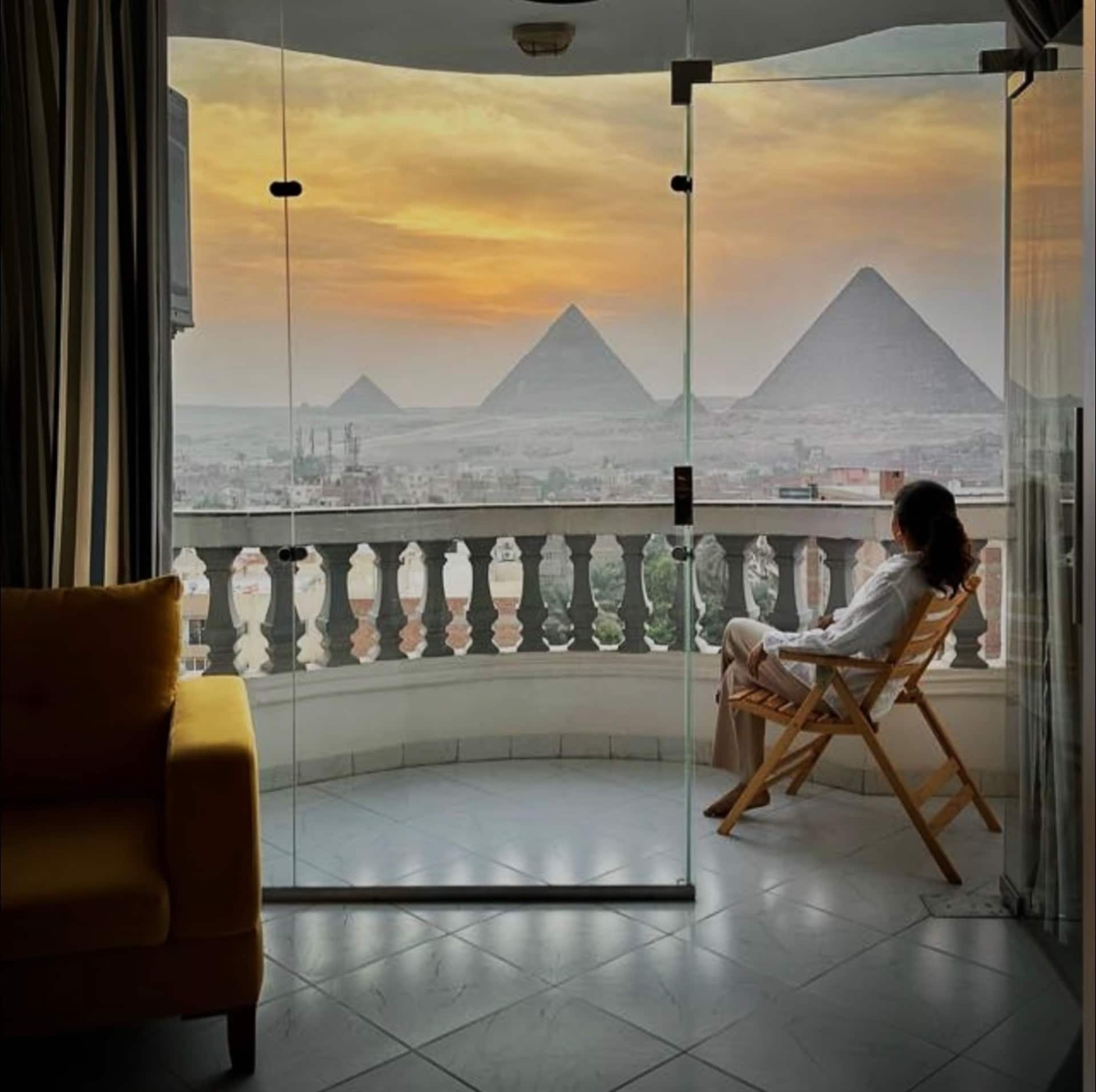 Pyramids Bay