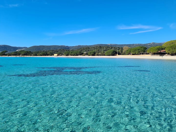 Mini Villa Santa Giulia - Porto-Vecchio