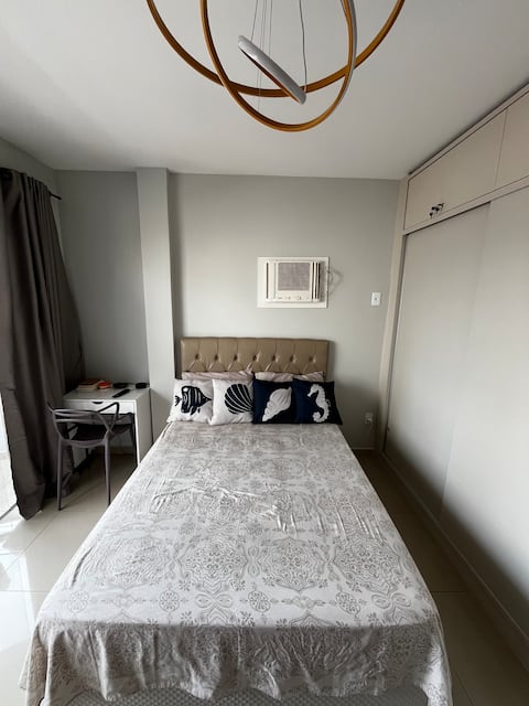 The perfect location for your holidays in BC.