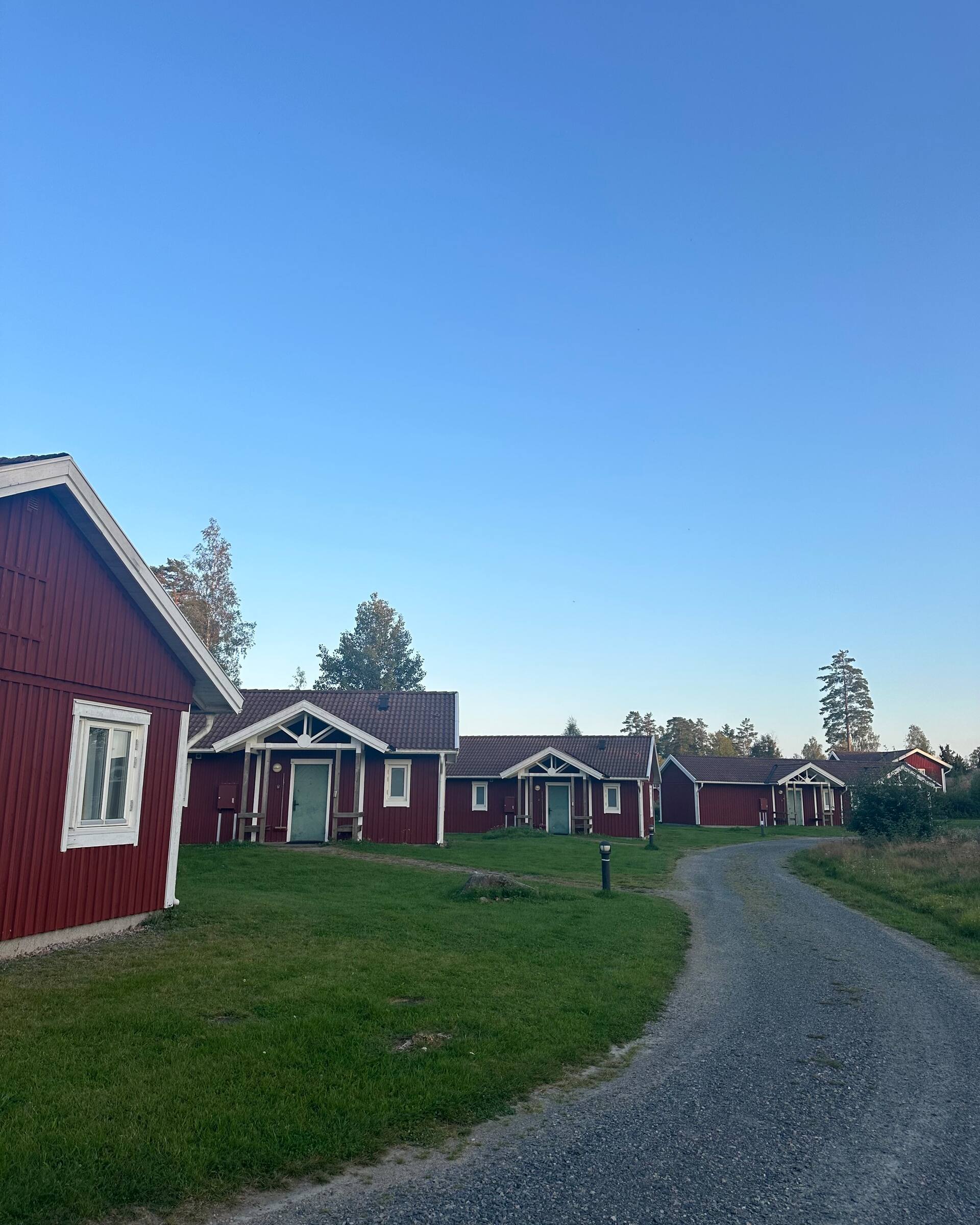 Cottage type 2 (maximum 4 people)