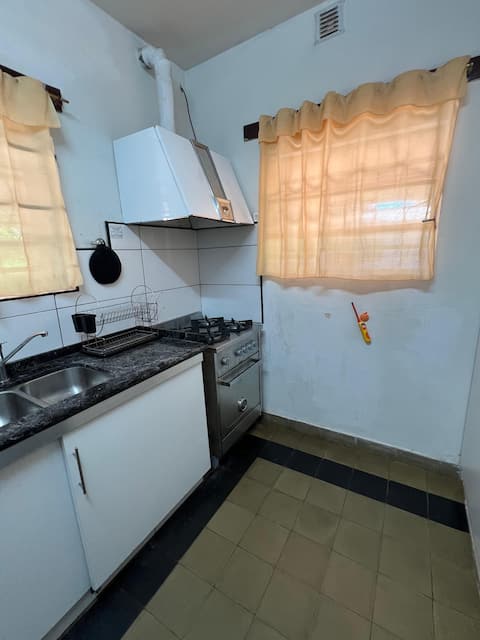 Successful Airbnb property: "Don't stop coming" in Departamento Calamuchita