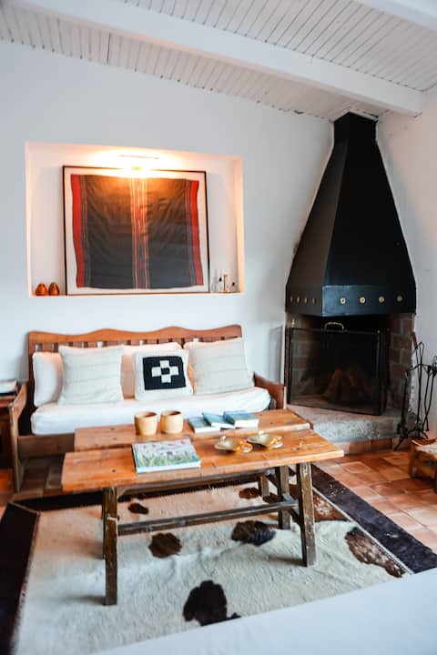 Top performing Airbnb: Casa La Marta (Tafi del Valle) in Departamento Tafí Del Valle