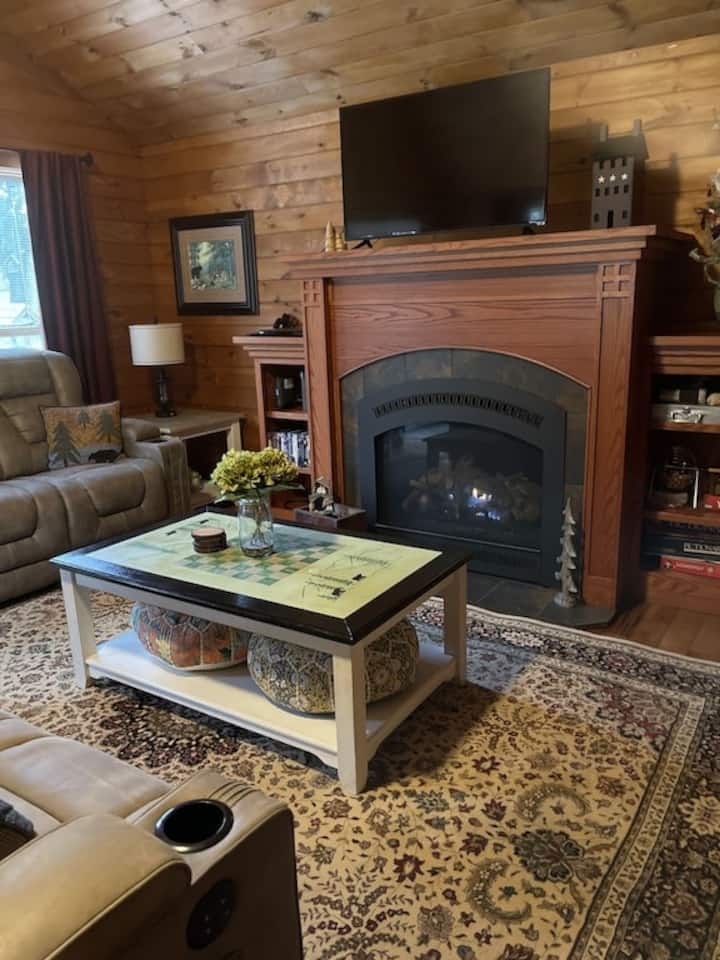 Всекидневна