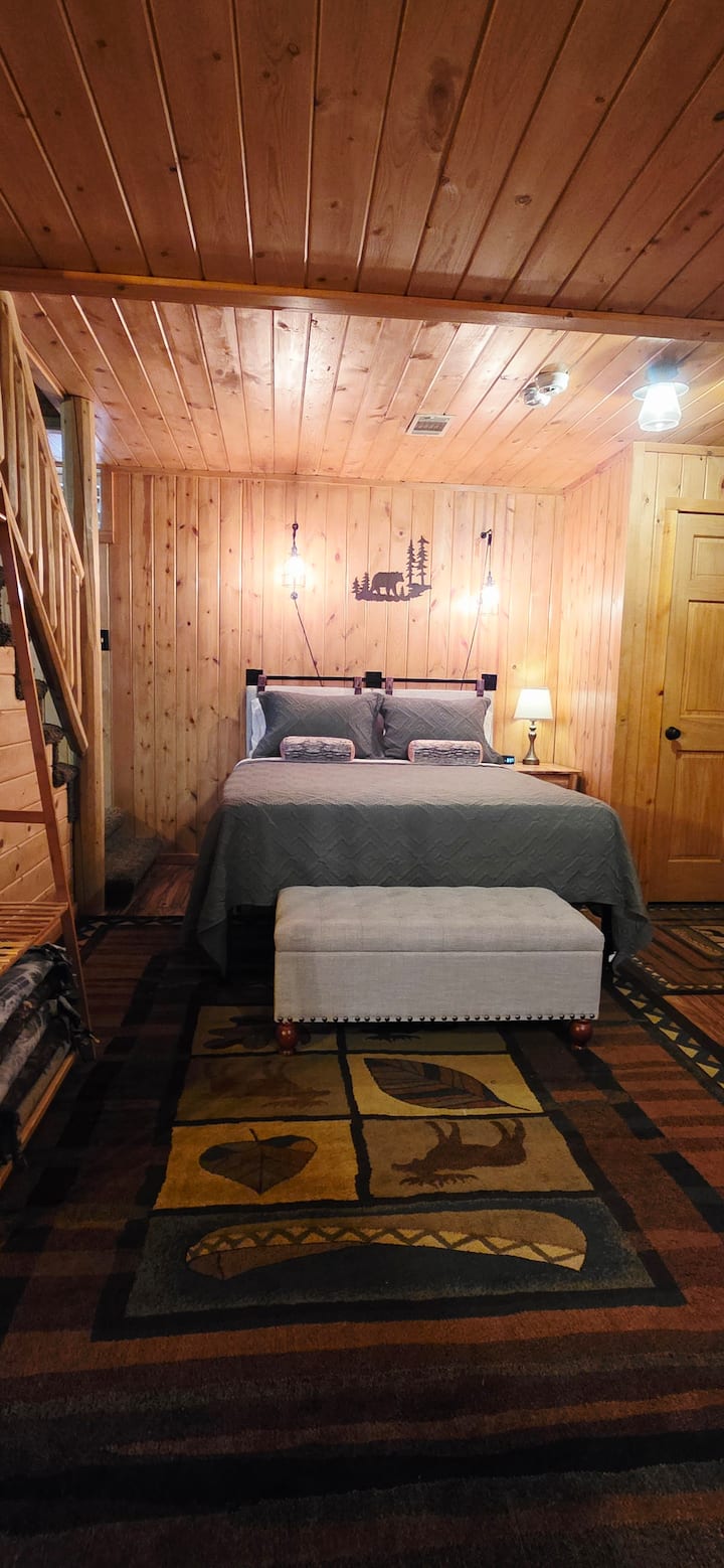 אזור חדר שינה