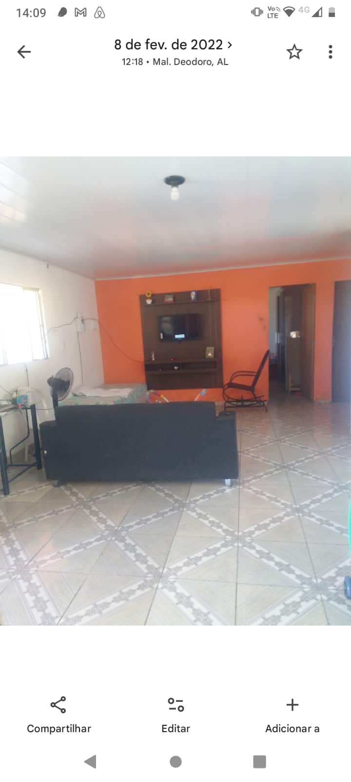 Dhoma e ndenjjes