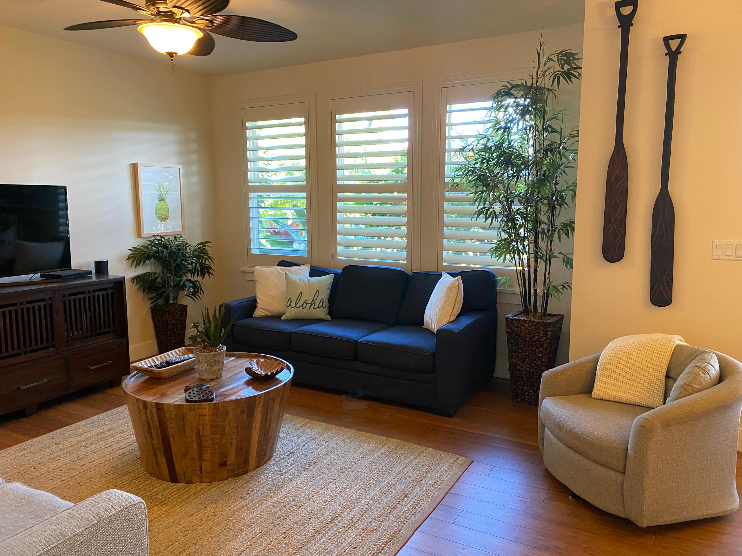 Condo in Koloa · ★4.98 · 2 bedrooms · 3 beds · 2.5 baths - Image 2