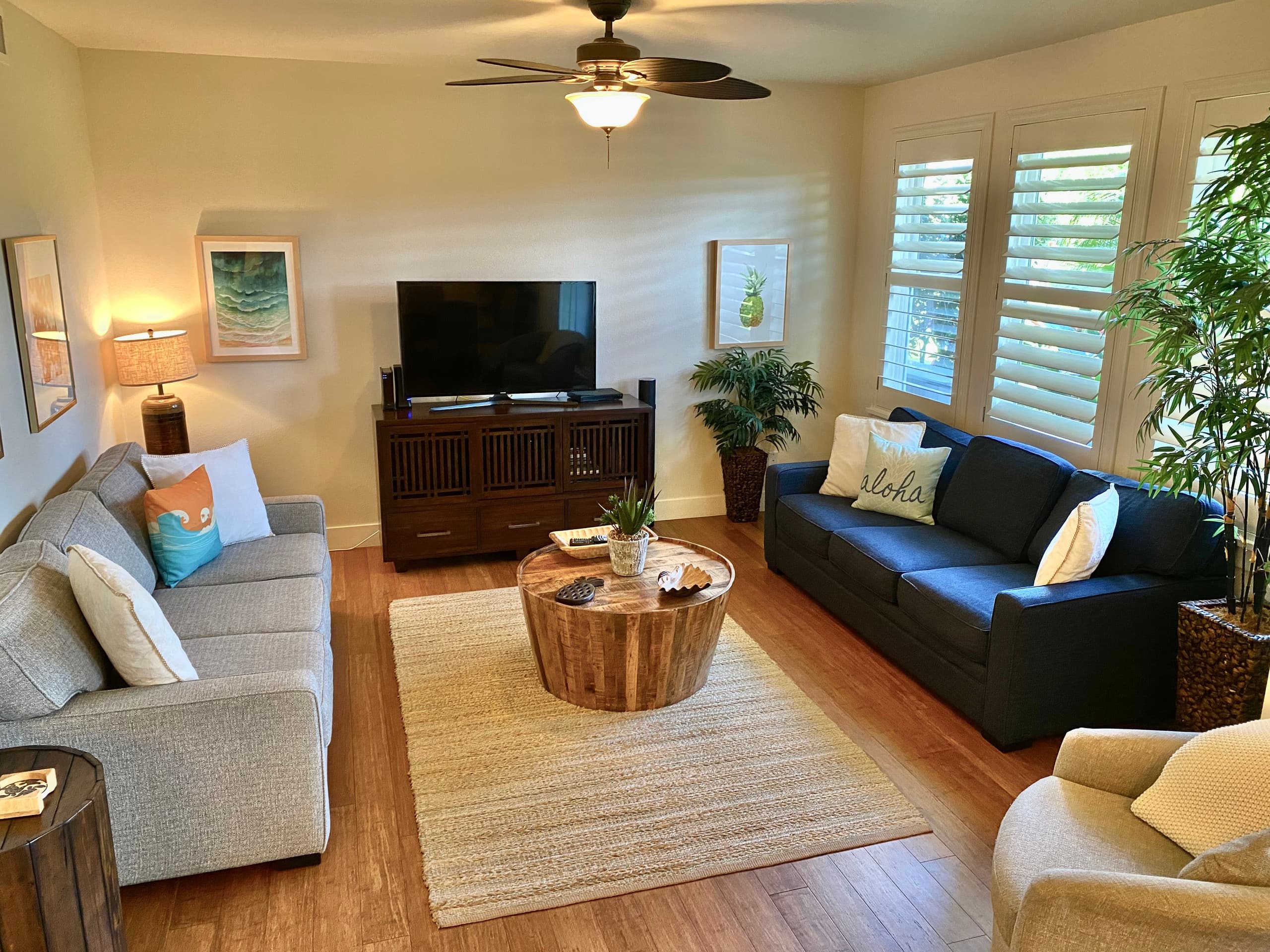 Condo in Koloa · ★4.98 · 2 bedrooms · 3 beds · 2.5 baths - Image 3