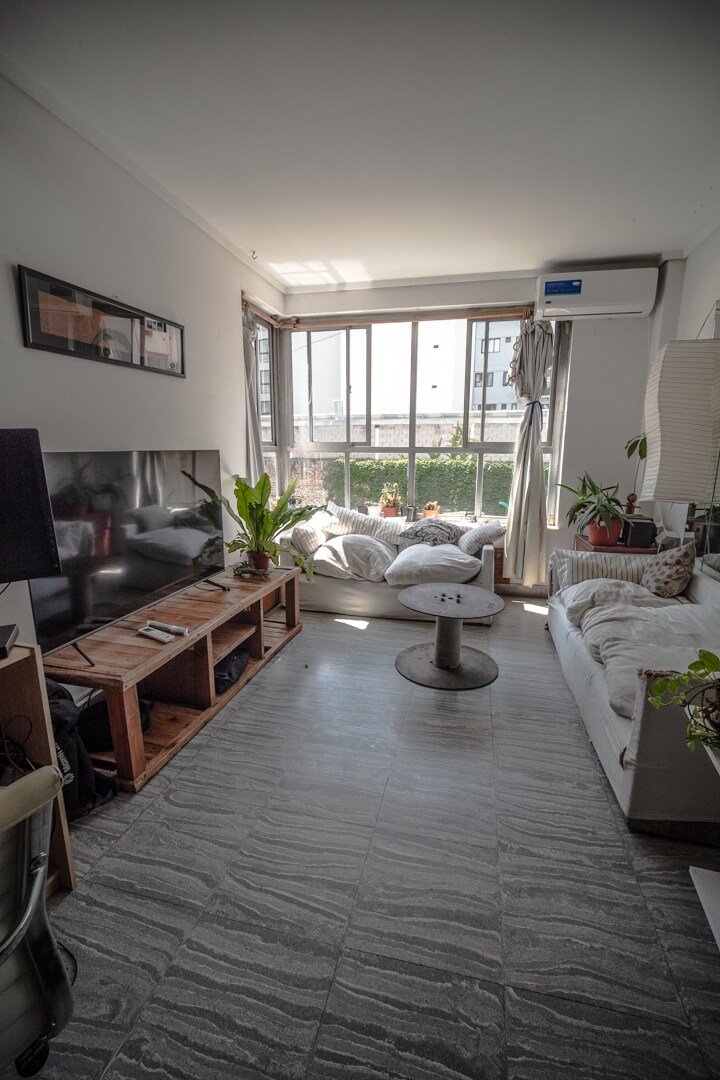 Departamento de 1 dormitorio en Palermo cerca de Plaza Serrano