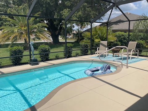 Casa Santin Luxury in The Villages w/Private Pool