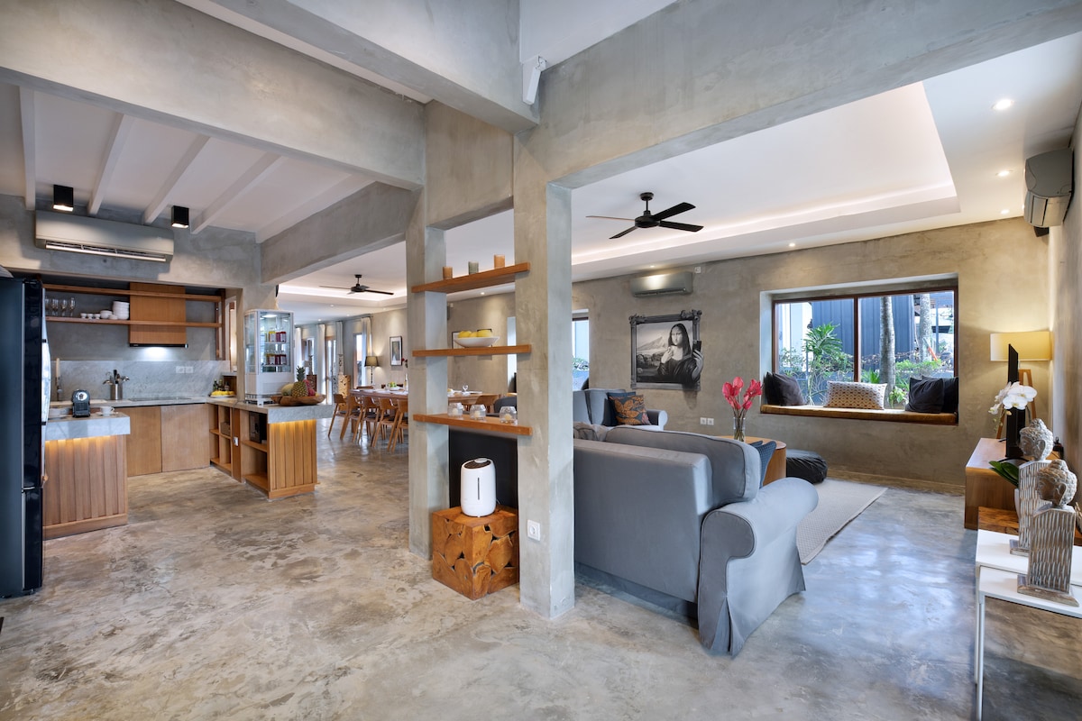 Bali stay, feature 3