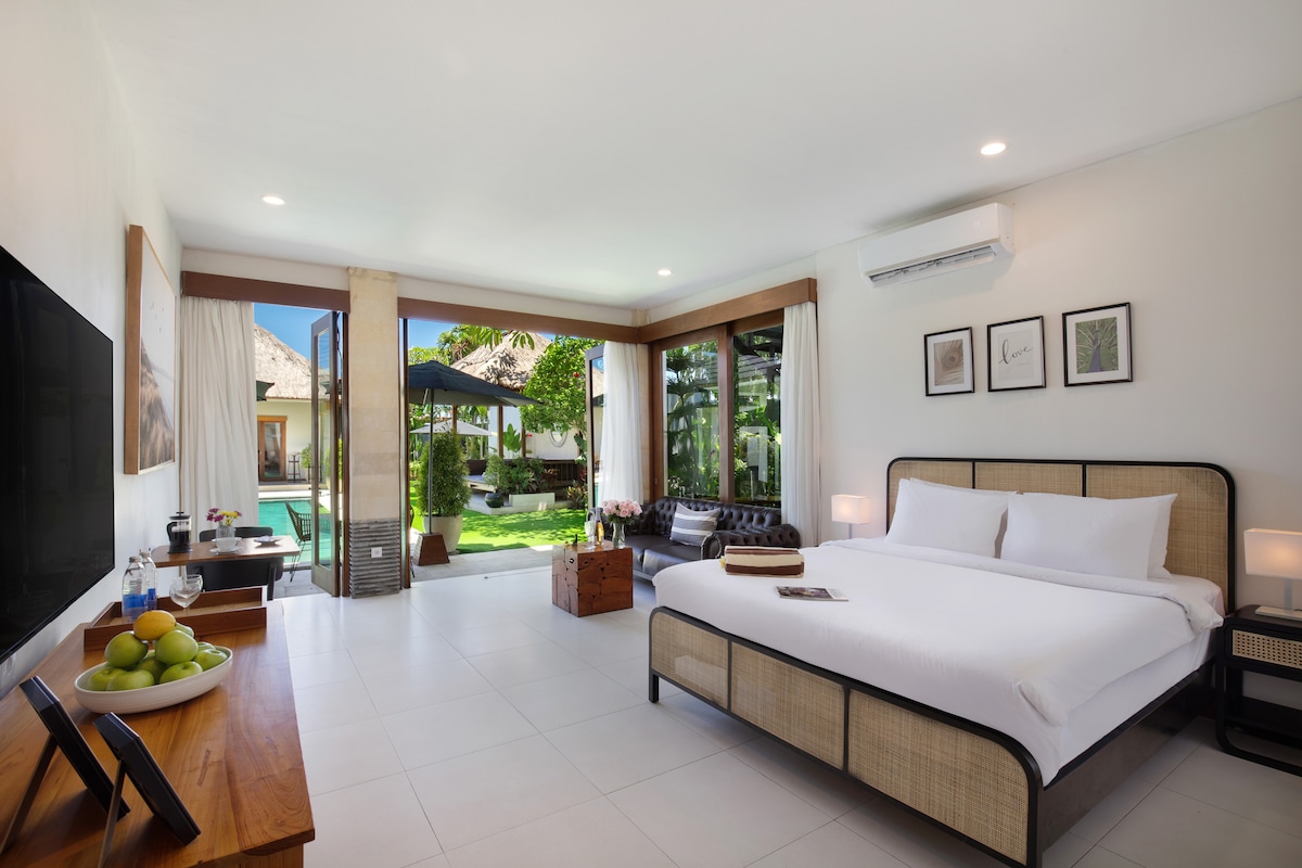 Bali stay, 2