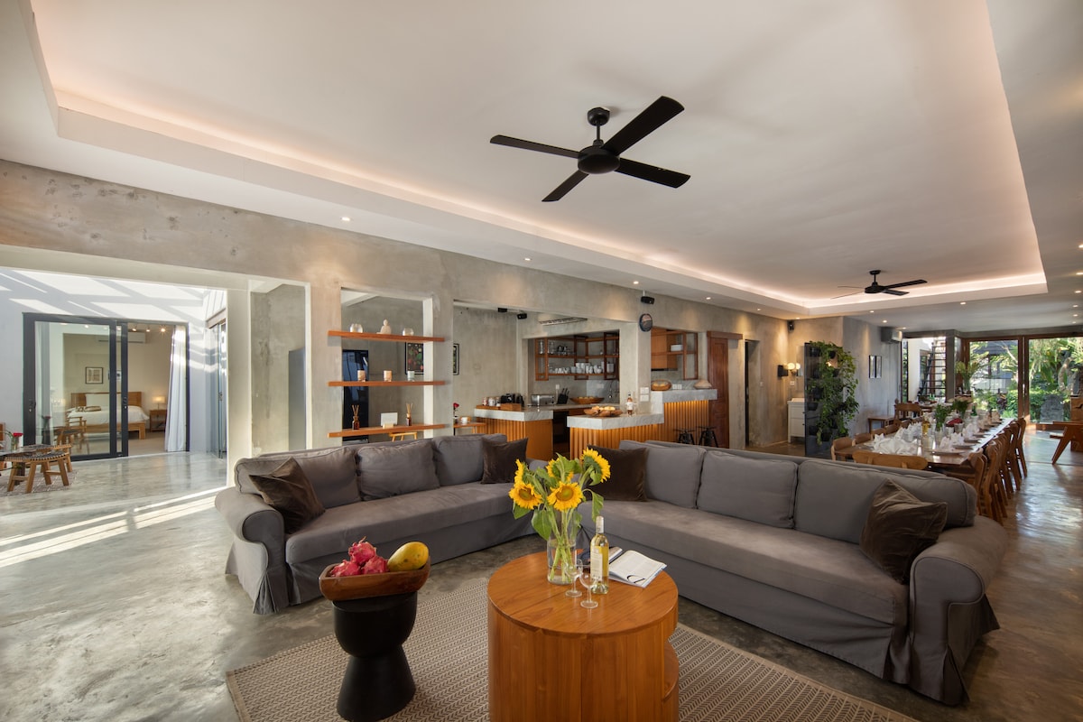 Bali stay, 5