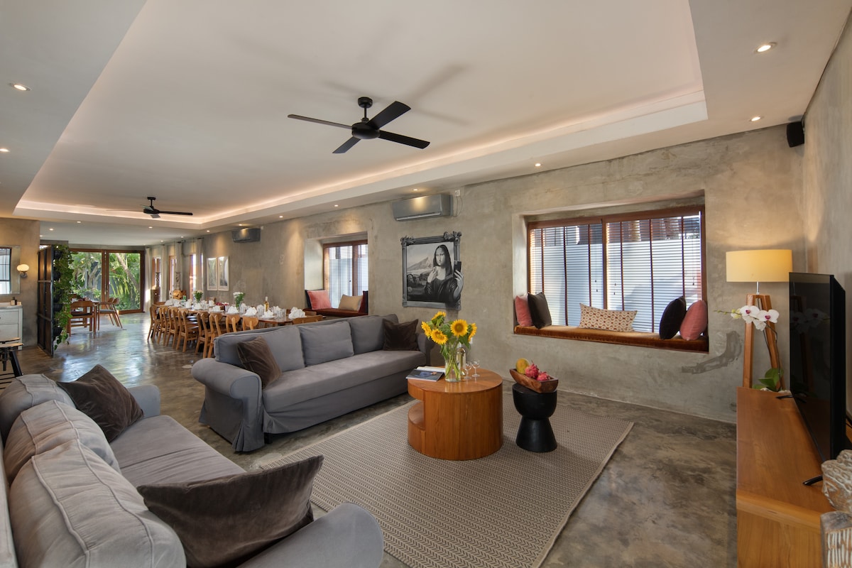Bali stay, 9