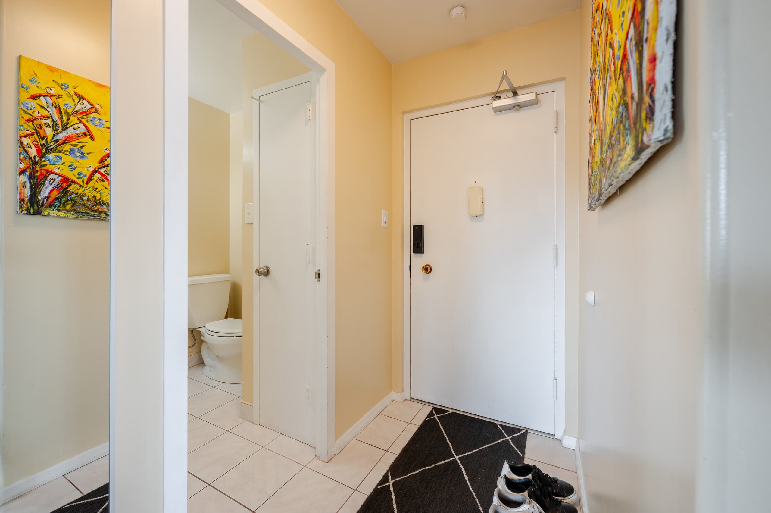 Condo in San Francisco · ★4.93 · 2 bedrooms · 2 beds · 1.5 baths - Image 49