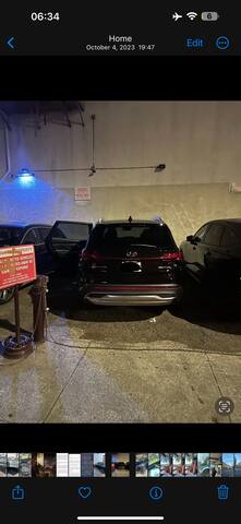 Panoramic skyline views w/parking in City Center gallery image 4