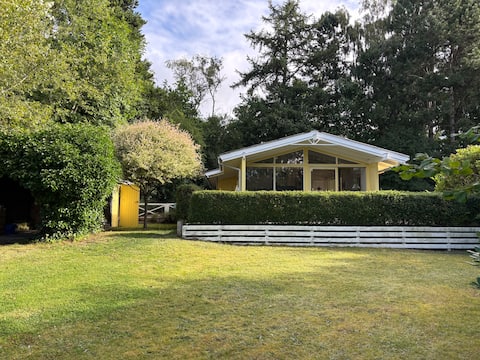 Beautiful summer house with huge grounds
