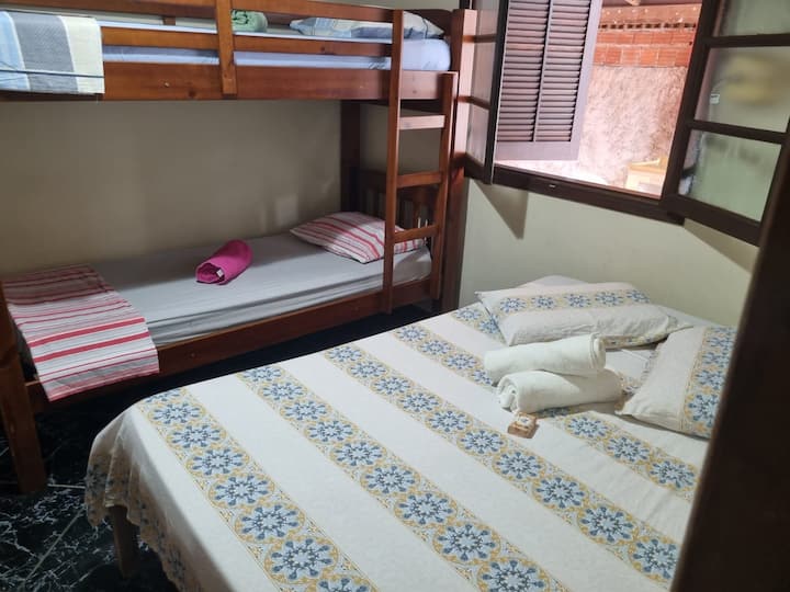 Dhomë gjumi 1
