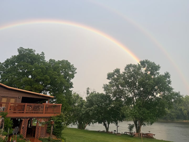 Blacksburg Home On  New River - Pembroke, VA