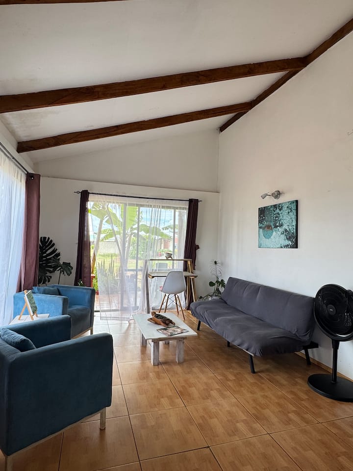 Manu Kehu House - Isla de Pascua