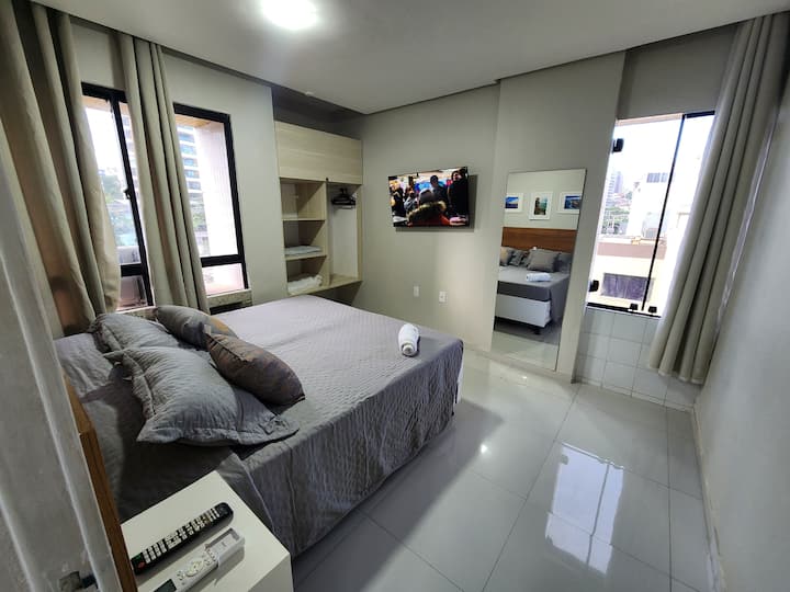 Farol Barra Flat, 214