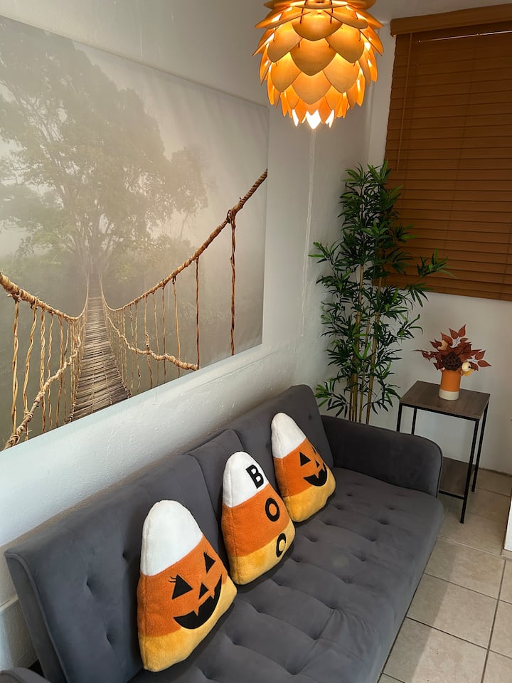 Jacaranda Bamboo Place - Cidra