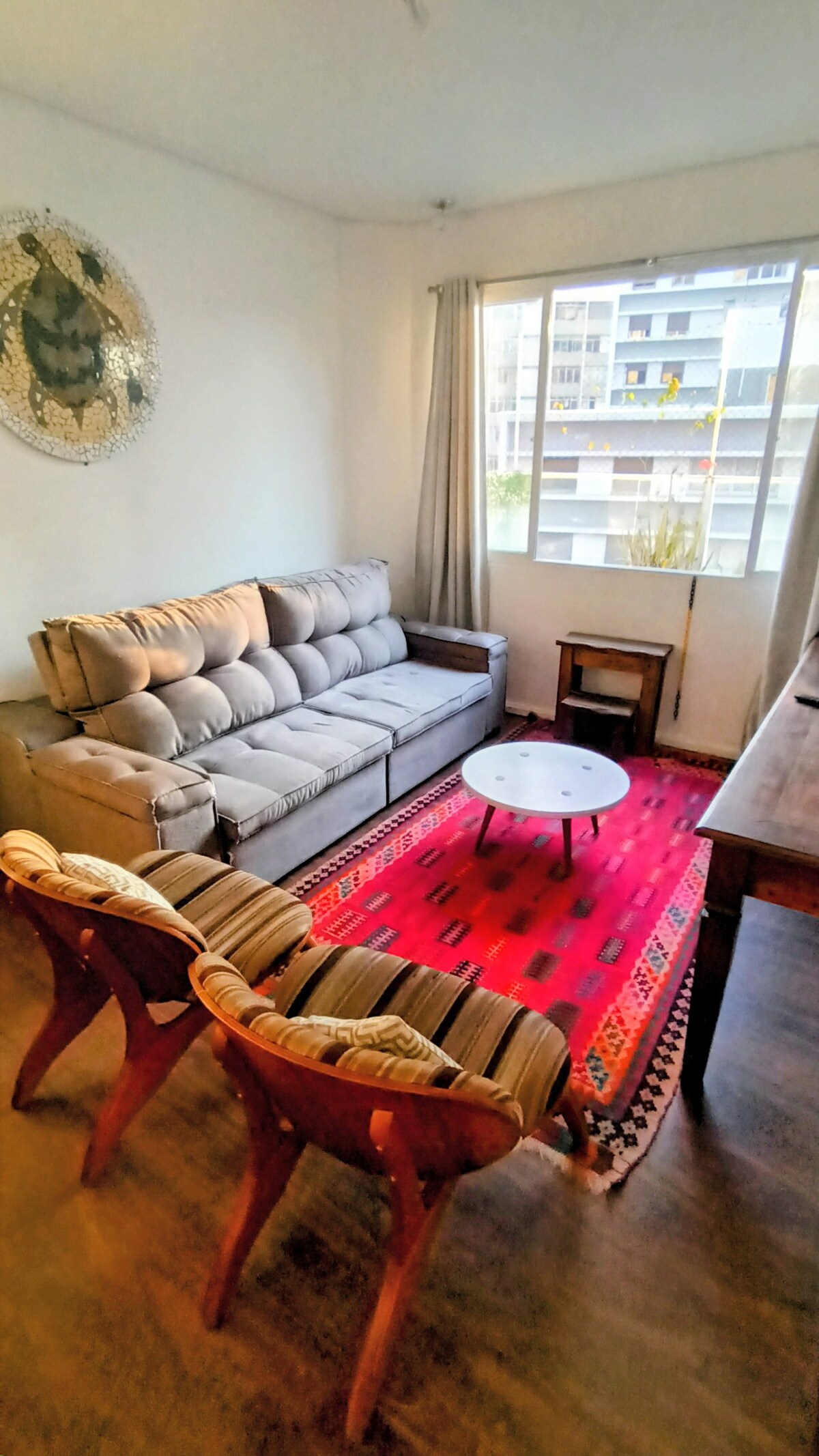 Top Airbnb: Penthouse in Consolação, Franklin Roosevelt Square. in São Paulo
