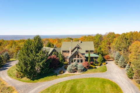 53 ACRE Paradise in the Sky w/ Endless Views!