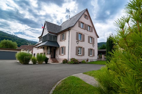Gîte des Kritter