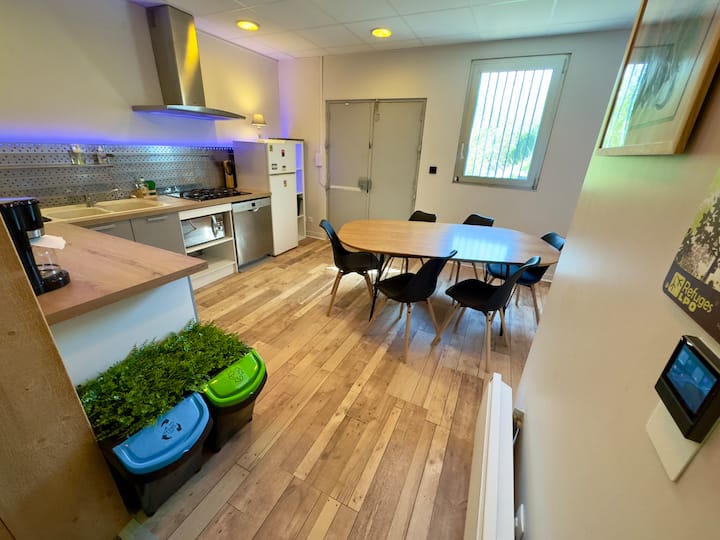 Appartement Sur Les Hauteurs De Clermont-fd - Clermont-Ferrand