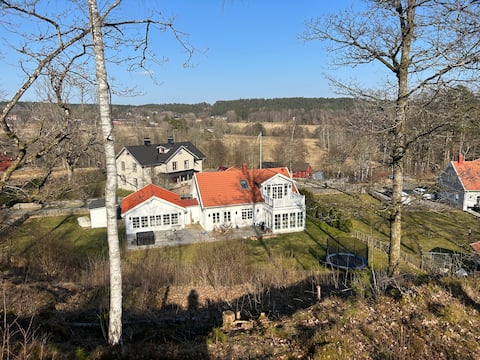 Villa i Lerum