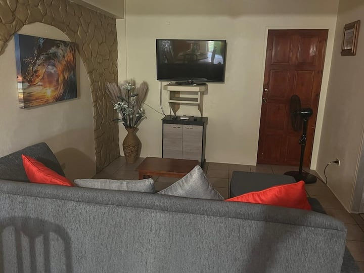 2 Bedrooms - Relaxing Tobago Ocean View Holiday - Tobago