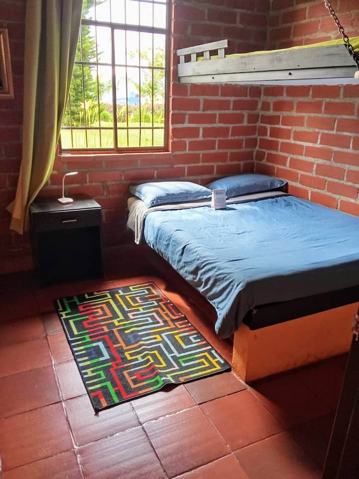 საძინებელი 1