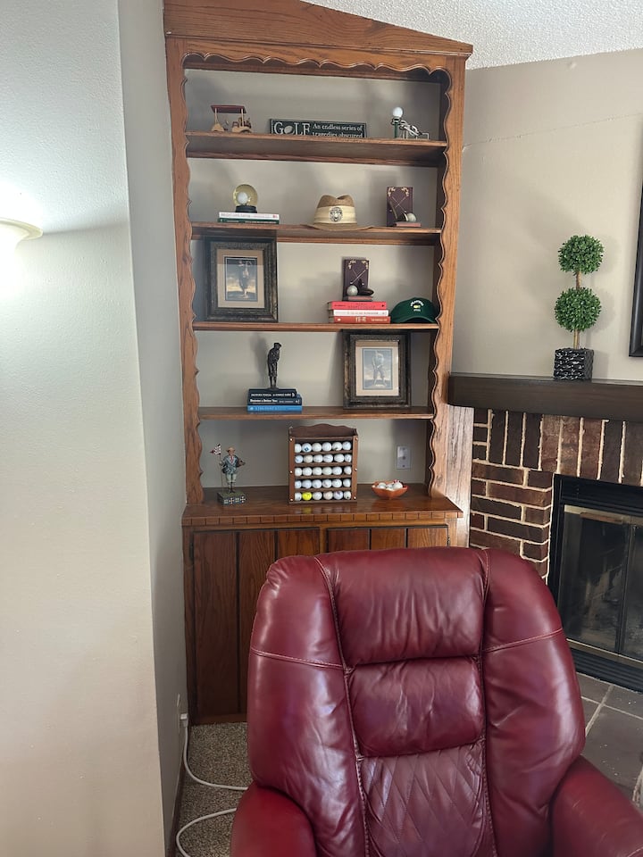 This House Will Ensure A Comfortable Stay. - Hot Springs Village, AR