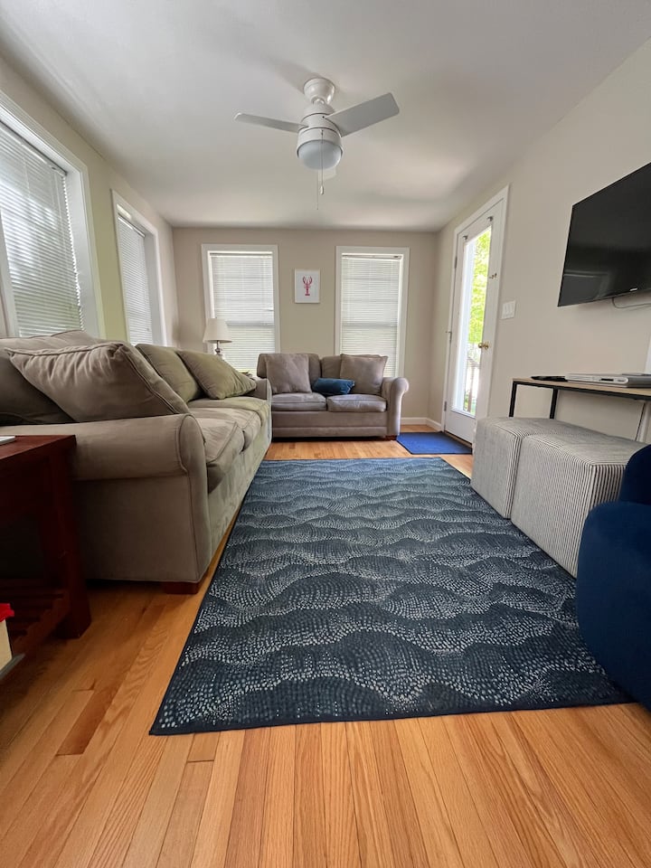 Make This Family-friendly Cottage Your Summer Spot - Wells, ME