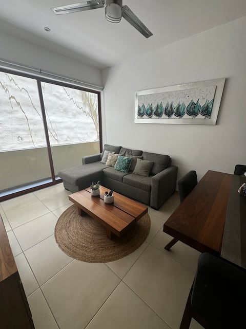 Top performing Airbnb: Beautiful apartment 2 bedrooms downtown Playa in Aviación