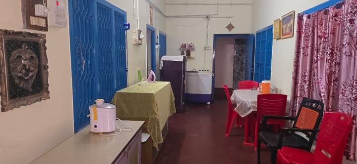 2bhk Homestay @ Gundicha Temple Best 4 Ratha Yatra - Puri