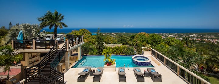 Villa Mimosa Jamaica: Luxurious Resort Experience