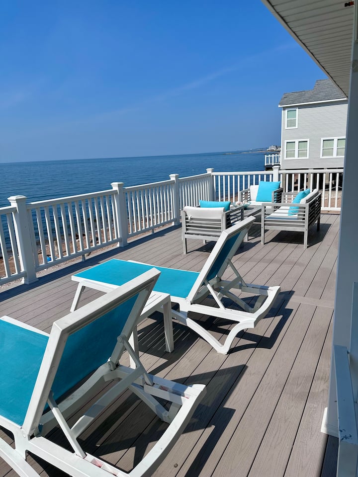 Milford Beachfront Vacation Rentals Connecticut, United States Airbnb