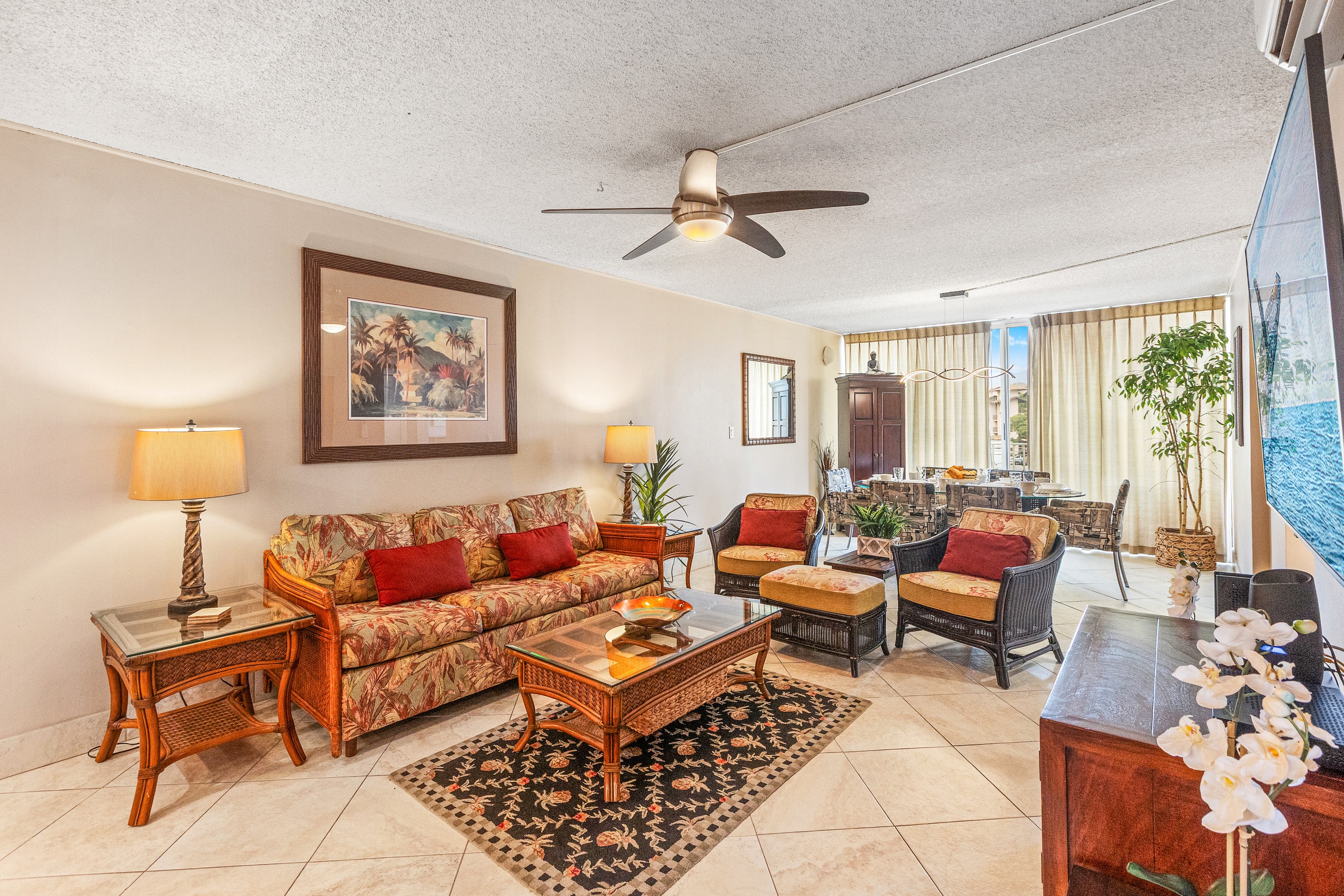 Condo in Kihei · ★4.87 · 2 bedrooms · 3 beds · 2 baths - Image 2