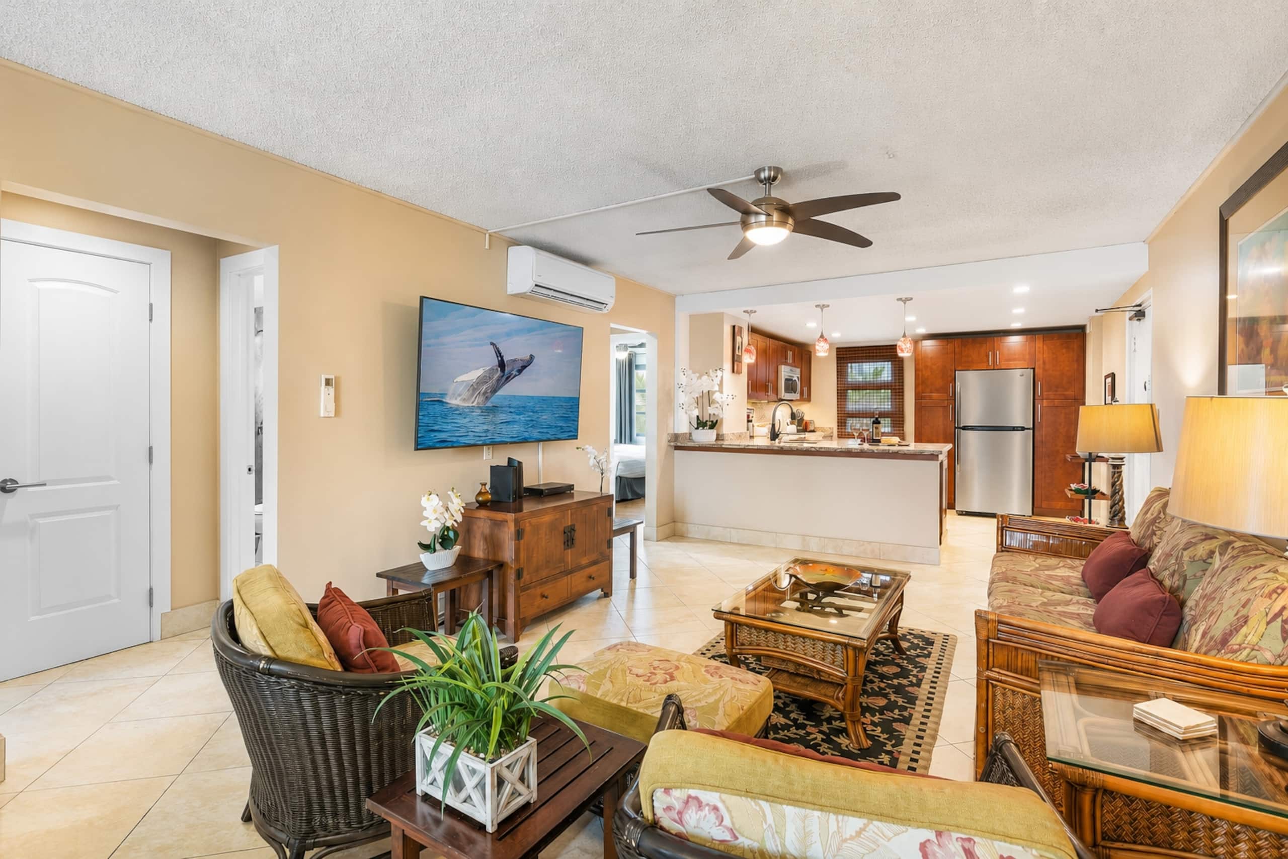 Condo in Kihei · ★4.87 · 2 bedrooms · 3 beds · 2 baths - Image 4