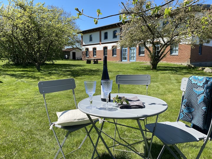 Ostseequartier - 2 Br, 6 Pers, Balcony, Garden - Neubukow
