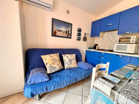 Successful Airbnb property: Villa 900 meters from the sea in Aglientu